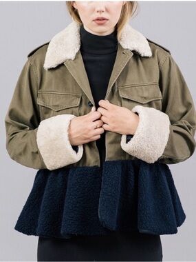 Hartley Faircloth Jacket  - S